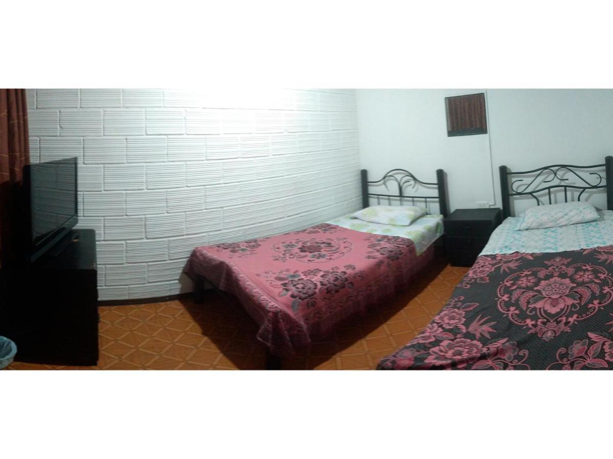 Hospedaje Solianka Bogotá Kültér fotó