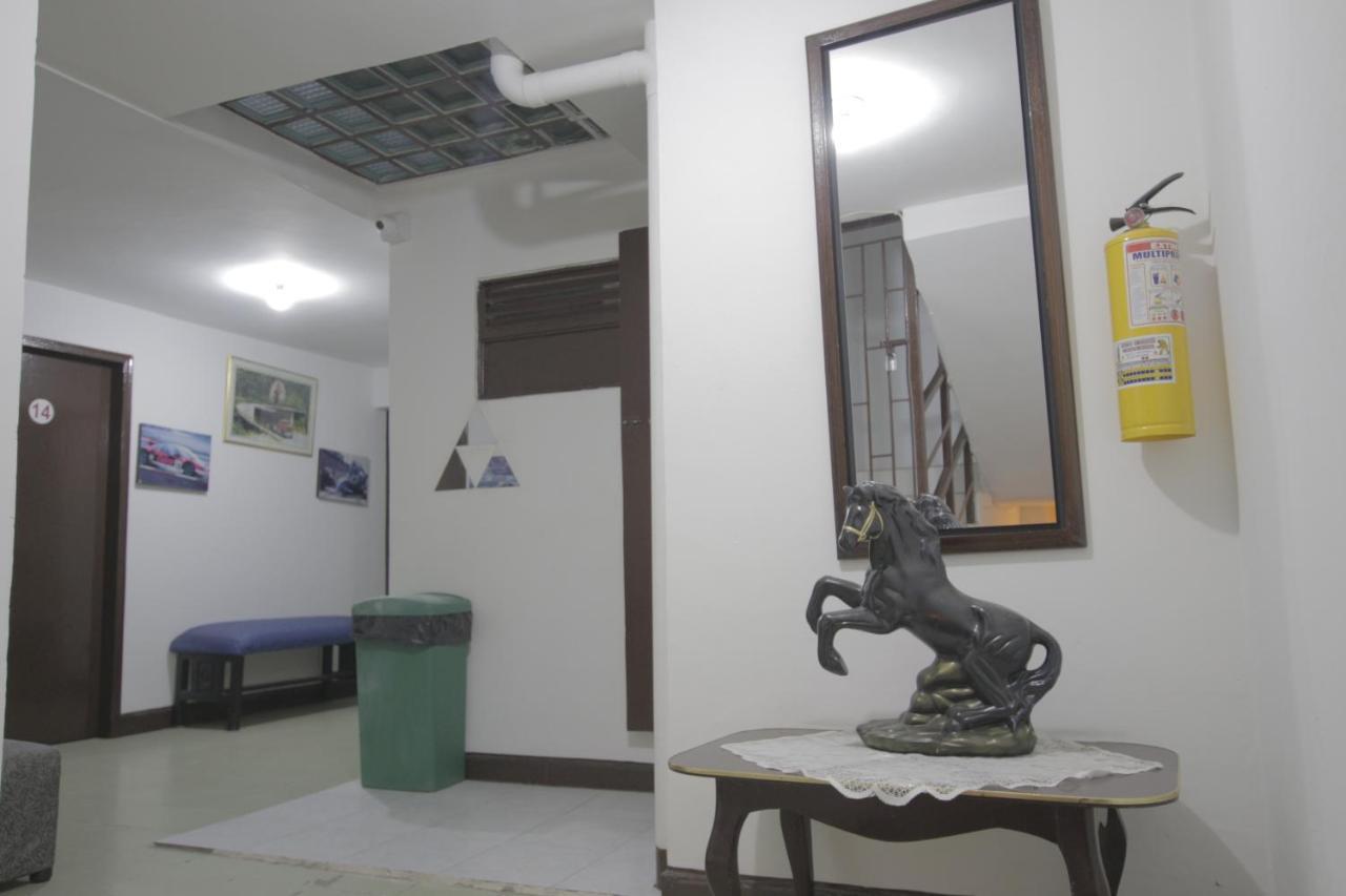 Hospedaje Solianka Bogotá Kültér fotó