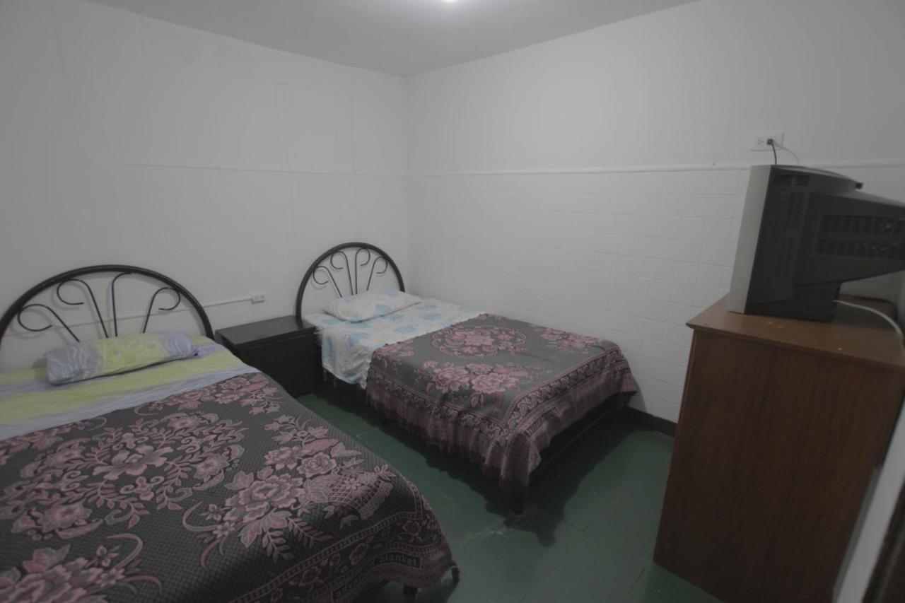Hospedaje Solianka Bogotá Kültér fotó