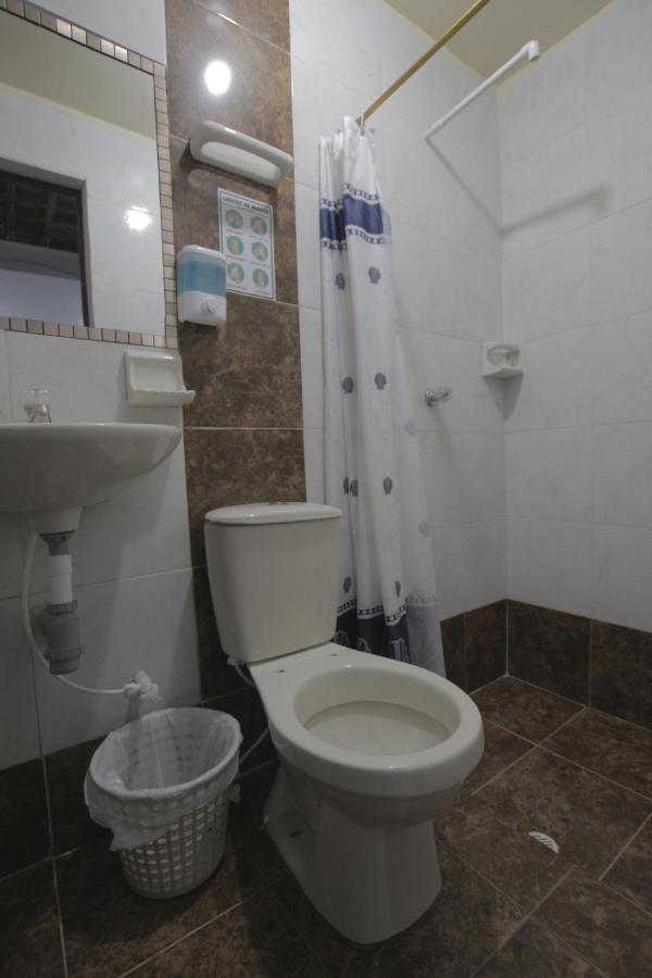 Hospedaje Solianka Bogotá Kültér fotó
