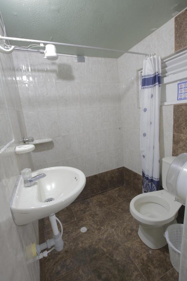 Hospedaje Solianka Bogotá Kültér fotó