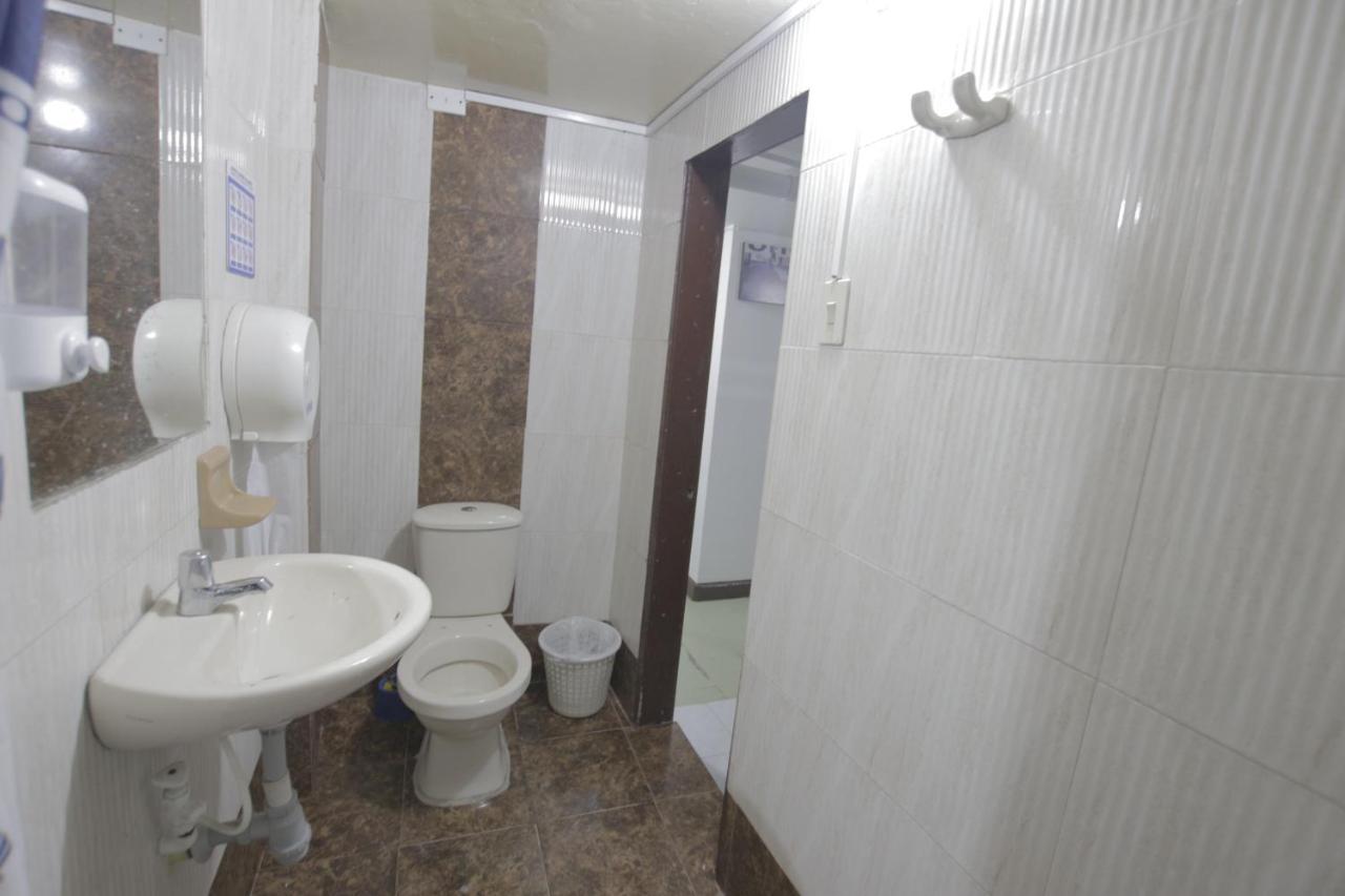 Hospedaje Solianka Bogotá Kültér fotó