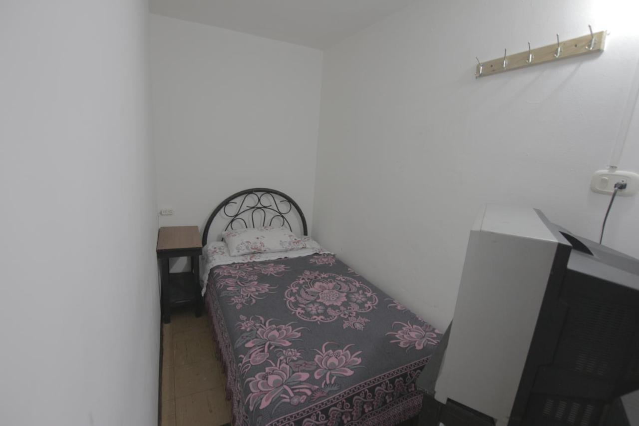 Hospedaje Solianka Bogotá Kültér fotó