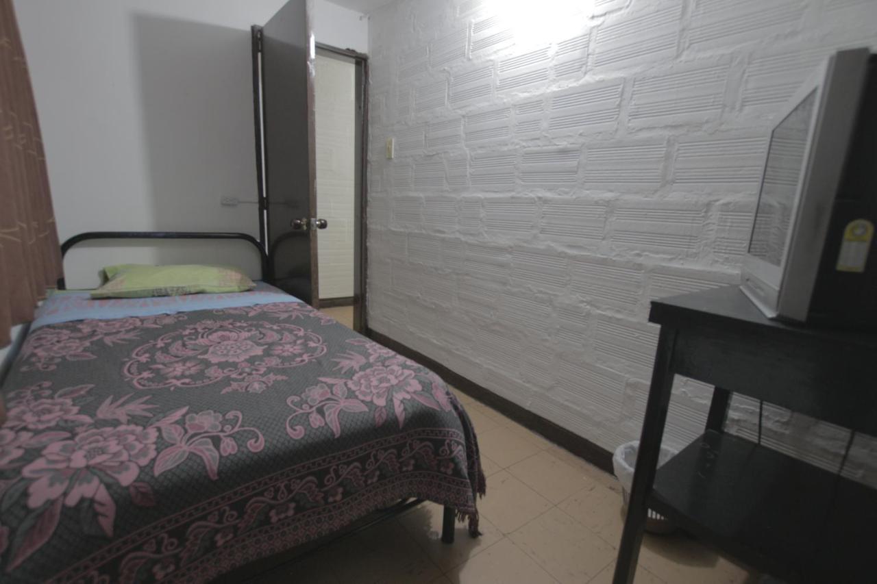 Hospedaje Solianka Bogotá Kültér fotó