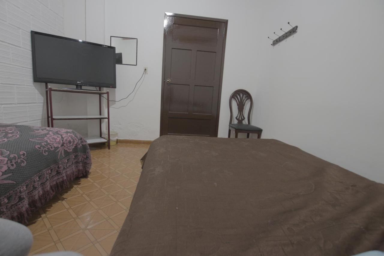 Hospedaje Solianka Bogotá Kültér fotó