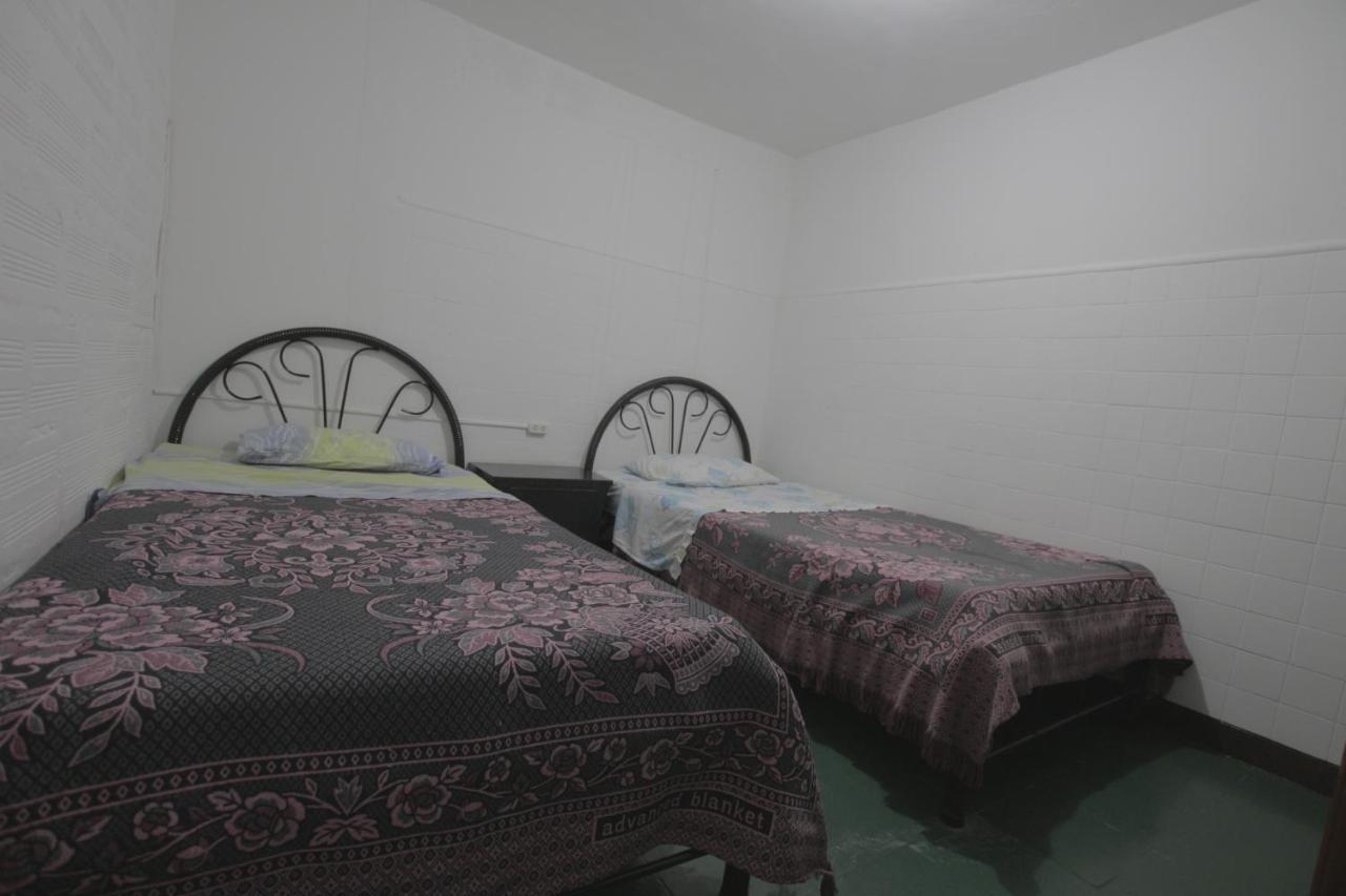 Hospedaje Solianka Bogotá Kültér fotó