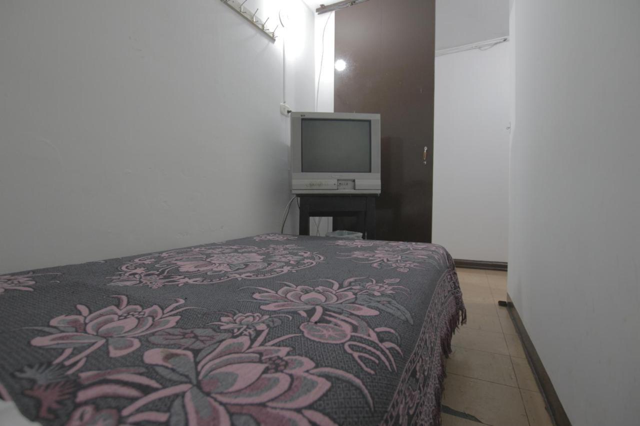 Hospedaje Solianka Bogotá Kültér fotó