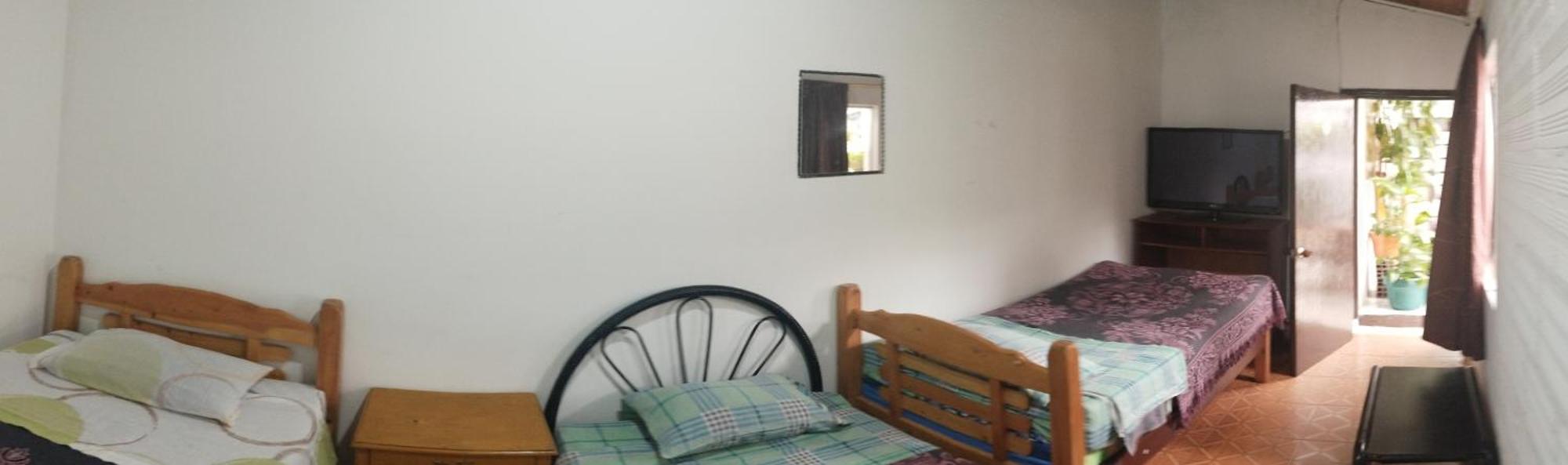 Hospedaje Solianka Bogotá Kültér fotó