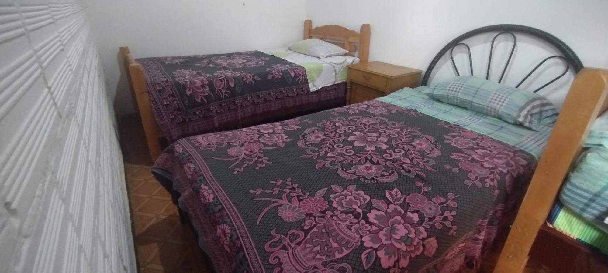 Hospedaje Solianka Bogotá Kültér fotó