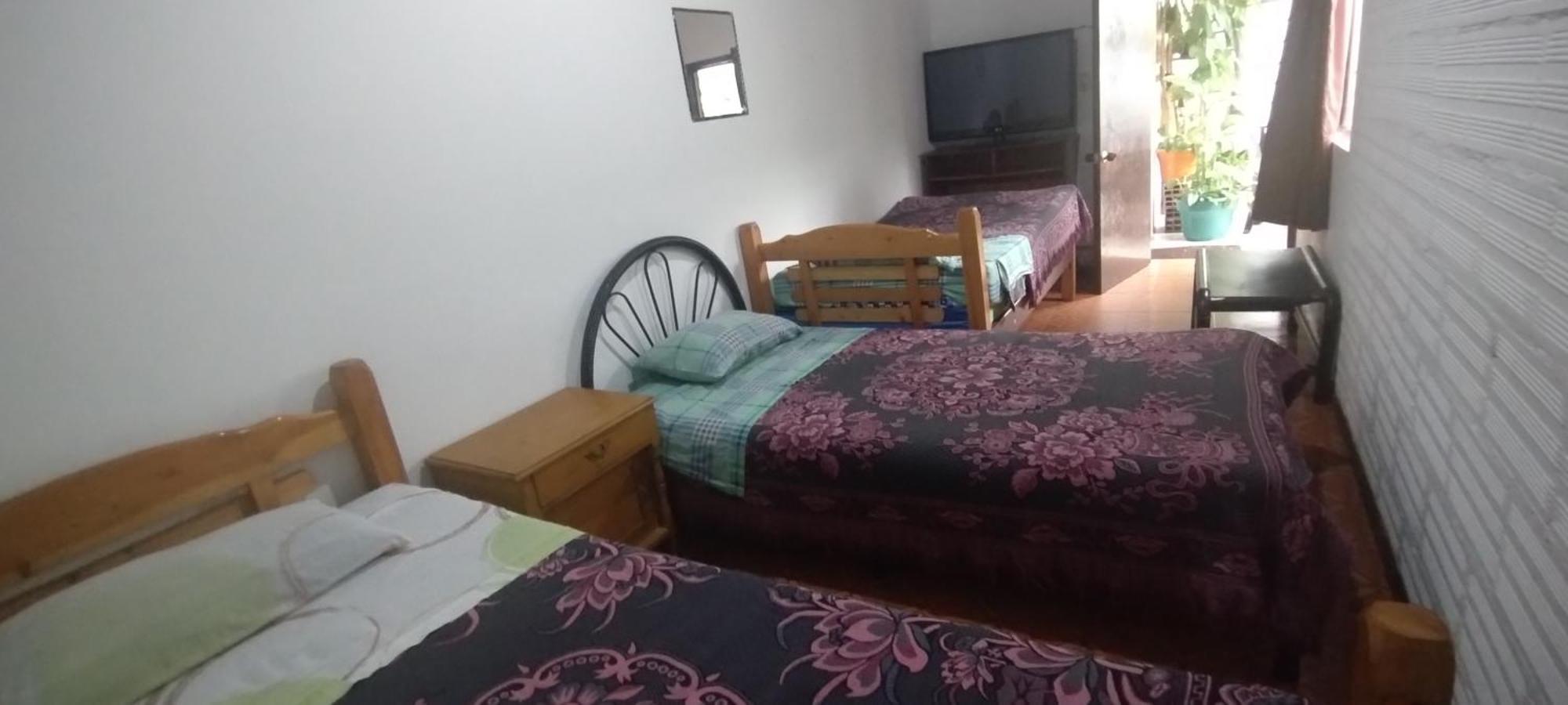 Hospedaje Solianka Bogotá Kültér fotó